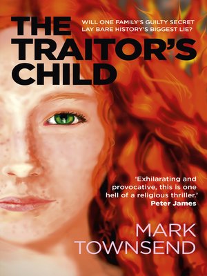 cover image of The Traitor's Child